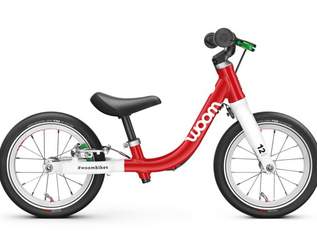 Woom Woom 1 - woom-red Rahmengröße: 12", 229 €, Auto & Fahrrad-Fahrräder in 5412 Puch bei Hallein