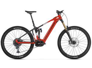 Mondraker Level RR flame red 2024 - RH-M, 7099 €, Auto & Fahrrad-Fahrräder in Österreich