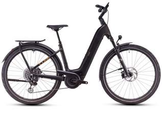 Cube Kathmandu Hybrid SLT golddust´n´black 2025 Easy Entry - RH 54 cm, 4839.12 €, Auto & Fahrrad-Fahrräder in Österreich