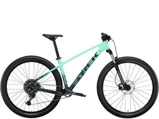 Trek Marlin 6 Gen 3 - miami-green-to-dark-aquatic-fade Rahmengröße: M, 899 €, Auto & Fahrrad-Fahrräder in Österreich