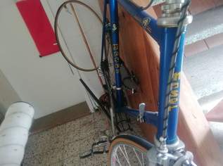 Rennrad Francesco Moser, 850 €, Auto & Fahrrad-Fahrräder in 5280 Braunau am Inn