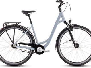 Cube Town ONE - polargrey-white Rahmengröße: 53 cm, 679 €, Auto & Fahrrad-Fahrräder in 4053 Ansfelden