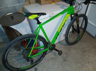 Cube LTD Pro, 300 €, Auto & Fahrrad-Fahrräder in 6500 Stadt Landeck