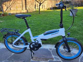 Faltbares City-E-Bike, 1500 €, Auto & Fahrrad-Fahrräder in 8563 Ligist