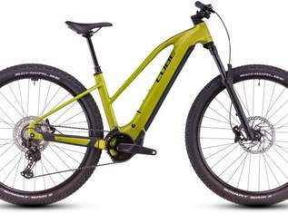 Cube Reaction Hybrid Race 800 lizard'n'black Größe: Trapeze M, 3499 €, Auto & Fahrrad-Fahrräder in Österreich