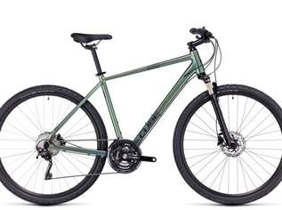 Cube Nature EXC - verde-black Rahmengröße: 58 cm, 1199 €, Auto & Fahrrad-Fahrräder in Kärnten