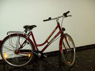 Damenfahrrad, 110 €, Auto & Fahrrad-Fahrräder in 1120 Meidling