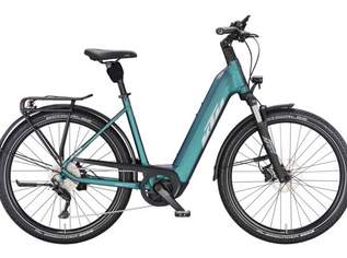 KTM Macina Gran 720 - green-purple-flip-matt Rahmengröße: 56 cm, 4299 €, Auto & Fahrrad-Fahrräder in 5020 Altstadt