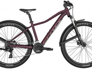 Scott Contessa Active 50 EQ dark purple / pink 2024 - RH-L, 611.1 €, Auto & Fahrrad-Fahrräder in Österreich