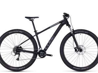 Cube Aim Race - black-azure Rahmengröße: XL, 599 €, Auto & Fahrrad-Fahrräder in 1070 Neubau