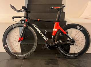 Argon 18 Zeitfahrrad, 3700 €, Auto & Fahrrad-Fahrräder in 6900 Bregenz