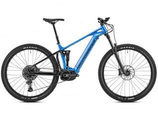 Mondraker Chaser blue/black 2023 - RH-XL, 3999 €, Auto & Fahrrad-Fahrräder in Österreich