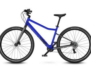 Woom Woom Explore 6 - magnetic-blue Rahmengröße: 26", 699 €, Auto & Fahrrad-Fahrräder in 5412 Puch bei Hallein