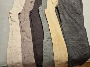 Damenhosen Gr 44, 3 €, Kleidung & Schmuck-Damenkleidung in 1230 Liesing