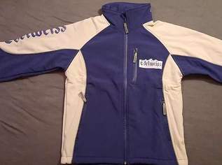SOFTSHELL JACKE / EDELWEISS BIER /  Grösse XS, 39 €, Kleidung & Schmuck-Damenkleidung in 1100 Favoriten