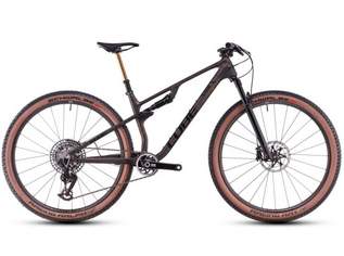 Cube AMS ZERO99 C:68X SLT 29 liquidlava´n´black 2025 - RH-L, 7999 €, Auto & Fahrrad-Fahrräder in Österreich