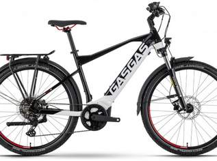 GasGas G Trekking 2.0 Gents Deore black white 2024 - RH 55 cm, 2499 €, Auto & Fahrrad-Fahrräder in Österreich