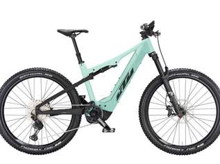 KTM Macina Lycan 771 Glorious - pale-mint-matt Rahmengröße: S, 4999 €, Auto & Fahrrad-Fahrräder in Kärnten