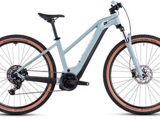 Cube Reaction Hybrid Performance 625 - skylightblue-white Rahmengröße: L, 2599 €, Auto & Fahrrad-Fahrräder in Österreich
