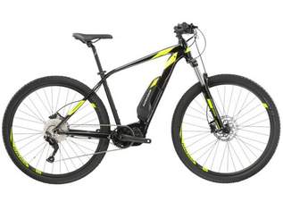 Kross Level Boost 1.0 black lime graphite - RH-M, 1592.46 €, Auto & Fahrrad-Fahrräder in Österreich