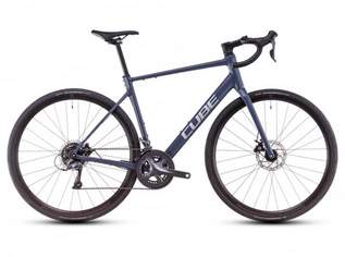 Cube Attain Pro nightflight´n´grey 2025 - RH 58 cm, 899 €, Auto & Fahrrad-Fahrräder in Österreich