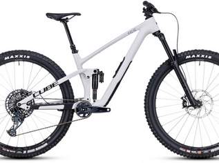 Cube Stereo ONE55 C:62 Race 29 lightgrey´n´grey 2024 - RH-M, 2309.296 €, Auto & Fahrrad-Fahrräder in Österreich