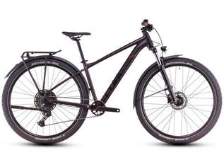 Cube Aim SLX Allroad orbitred´n´black 2025 - RH-S, 743.07 €, Auto & Fahrrad-Fahrräder in Österreich