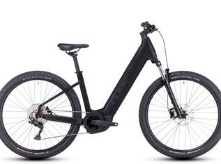 Cube Reaction Hybrid ONE 750 grey'n'black Größe: Easy Entry 20" / 27.5 / L, 2591.65 €, Auto & Fahrrad-Fahrräder in Österreich