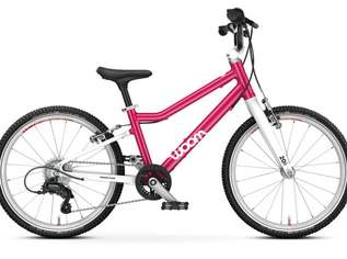 Woom Woom GO 4 - hot-pink Rahmengröße: 20", 539 €, Auto & Fahrrad-Fahrräder in 5412 Puch bei Hallein