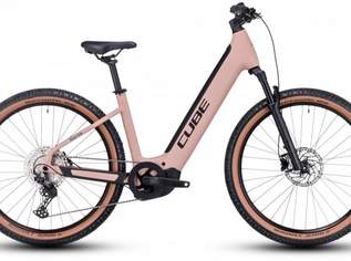 Cube Reaction Hybrid Pro 750 blushrose´n´silver 2023 Easy Entry - RH 22, 2322 €, Auto & Fahrrad-Fahrräder in Österreich