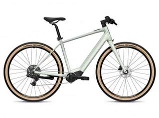 Flyer Upstreet SL 3.12 XC Gents frosty sage 2024 - RH-L, 2789.1 €, Auto & Fahrrad-Fahrräder in Österreich