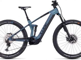 Cube Stereo Hybrid 140 HPC ABS 750 smaragdgrey´n´blue 2024 - RH-L, 4199 €, Auto & Fahrrad-Fahrräder in Österreich