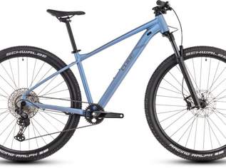 Cube Reaction SLX hazeblue'n'reflect Größe: XL, 1199 €, Auto & Fahrrad-Fahrräder in Österreich