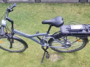 Ebike, 650 €, Auto & Fahrrad-Fahrräder in 1210 Floridsdorf