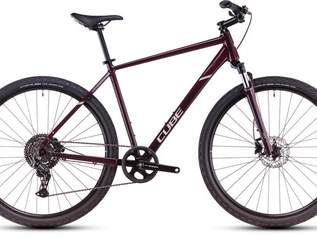 Cube Nature ONE - amarone-lunar Rahmengröße: 50 cm, 499 €, Auto & Fahrrad-Fahrräder in 4053 Ansfelden