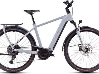 Cube Kathmandu Hybrid EX 800 haze´n´black 2025 - RH 50 cm, 3899 €, Auto & Fahrrad-Fahrräder in Österreich
