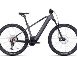 Cube Reaction Hybrid Race 625 - grey-metal Rahmengröße: L, 3599 €, Auto & Fahrrad-Fahrräder in Kärnten