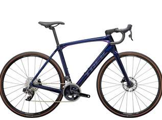 Trek Domane SL 6 AXS Gen 4 - deep-dark-blue-emerald-iris Rahmengröße: 52 cm, 4999 €, Auto & Fahrrad-Fahrräder in 5020 Altstadt