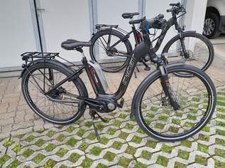 2 Ghost Andasol 5 E-Pedelec E- Bike 47cm/ S und 51cm/ M, 1940 €, Auto & Fahrrad-Fahrräder in 6384 Gemeinde Waidring