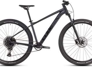 Cube Attention SLX - blackmetal-black Rahmengröße: XXL, 899 €, Auto & Fahrrad-Fahrräder in 1070 Neubau