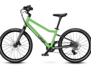 Woom Woom Explore 4 - jungle-green Rahmengröße: 20", 599 €, Auto & Fahrrad-Fahrräder in 5412 Puch bei Hallein