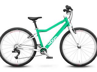 Woom Woom 5 - mint-green Rahmengröße: 24", 579 €, Auto & Fahrrad-Fahrräder in Österreich