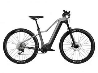 Flyer Uproc2 2.10 Gents Silver/Black 2022 RH-S, 3509.28 €, Auto & Fahrrad-Fahrräder in Österreich