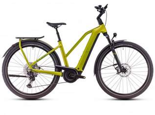 Cube Kathmandu Hybrid EXC lizard´n´juniper 2025 Trapeze - RH 50 cm, 3599.1 €, Auto & Fahrrad-Fahrräder in Österreich