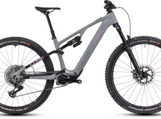 Cube AMS Hybrid ONE44 C:68X TM 400X 29 swampgrey'n'purplereflex Größe: L, 6499 €, Auto & Fahrrad-Fahrräder in Österreich