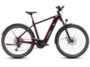 Cube Nuride Hybrid SLX Allroad amarone´n´lunar 2025 - RH 62 cm, 3599.1 €, Auto & Fahrrad-Fahrräder in Österreich