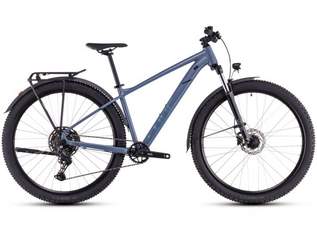 Cube Aim Race Allroad wolfgrey´n´black 2025 - RH-L, 724.47 €, Auto & Fahrrad-Fahrräder in Österreich