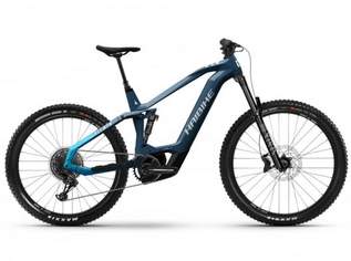 Haibike AllMtn CF 9 fade blue white 2022 RH-XL, 4079 €, Auto & Fahrrad-Fahrräder in Österreich