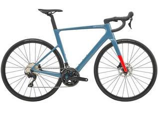 Cannondale SuperSix Evo 4 storm cloud 2024 - RH 51 cm, 2455.2 €, Auto & Fahrrad-Fahrräder in Österreich