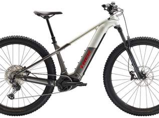 Trek Powerfly+ 6 EU M 29 Lunar Silver/Mercury, 3999 €, Auto & Fahrrad-Fahrräder in Österreich